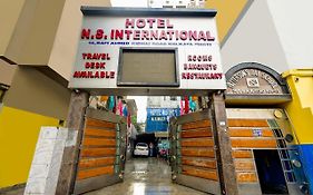 Hotel N S International