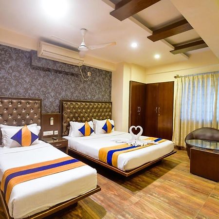 Hotel N S International Kolkata Bagian luar foto