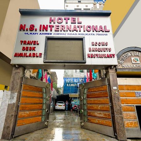 Hotel N S International Kolkata Bagian luar foto