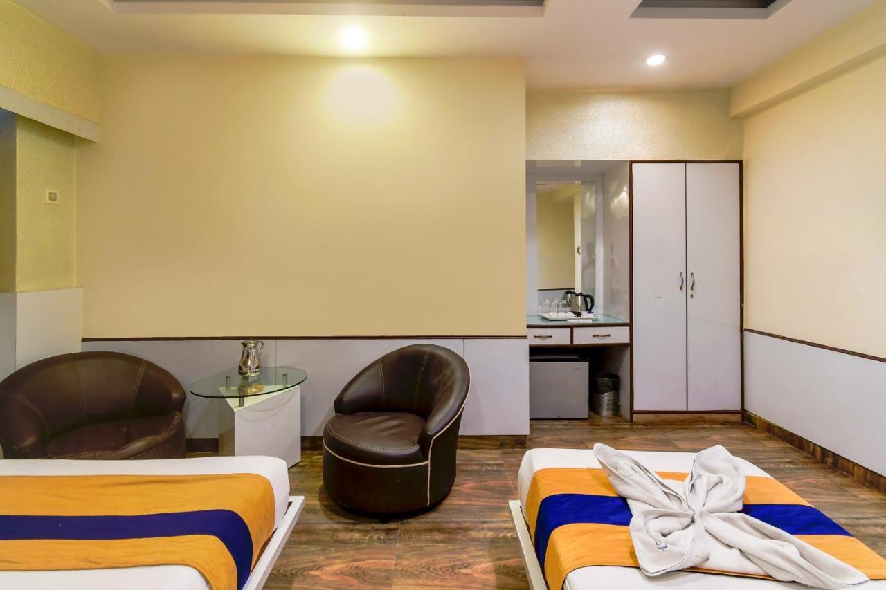 Hotel N S International Kolkata Bagian luar foto