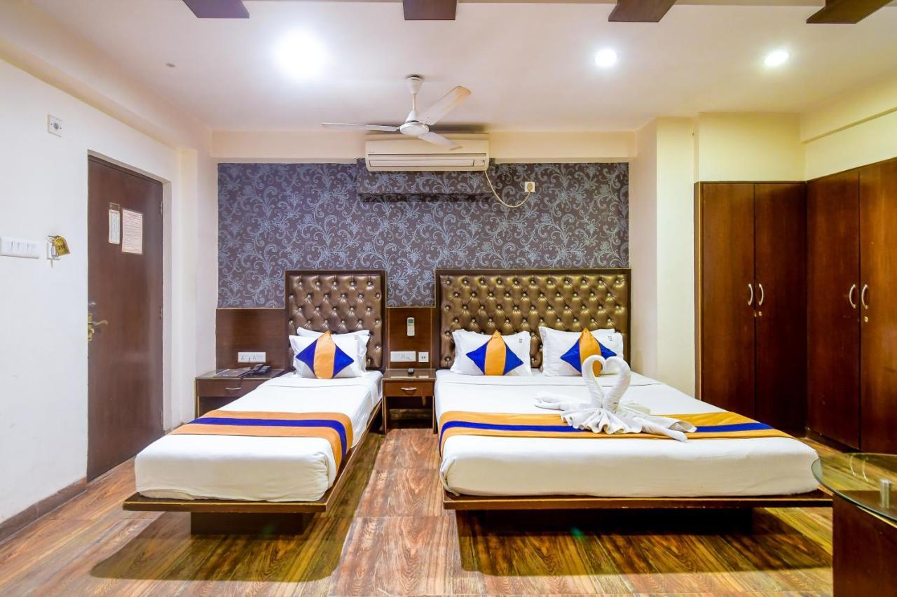 Hotel N S International Kolkata Bagian luar foto