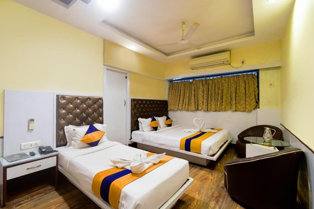 Hotel N S International Kolkata Bagian luar foto