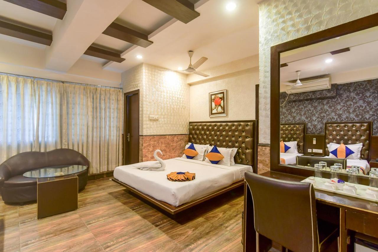 Hotel N S International Kolkata Bagian luar foto