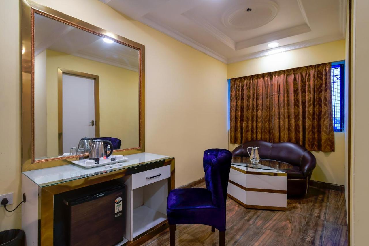 Hotel N S International Kolkata Bagian luar foto