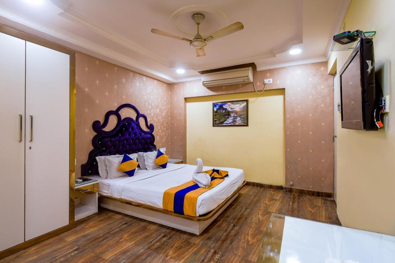 Hotel N S International Kolkata Bagian luar foto