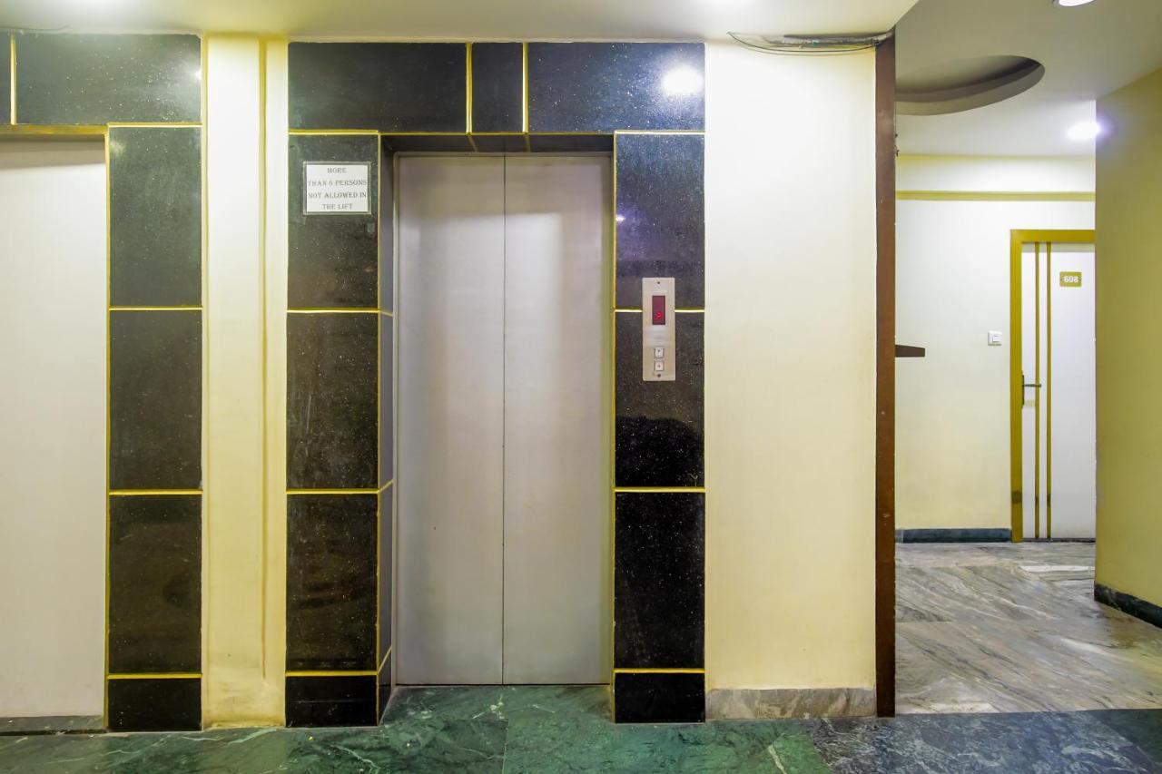 Hotel N S International Kolkata Bagian luar foto