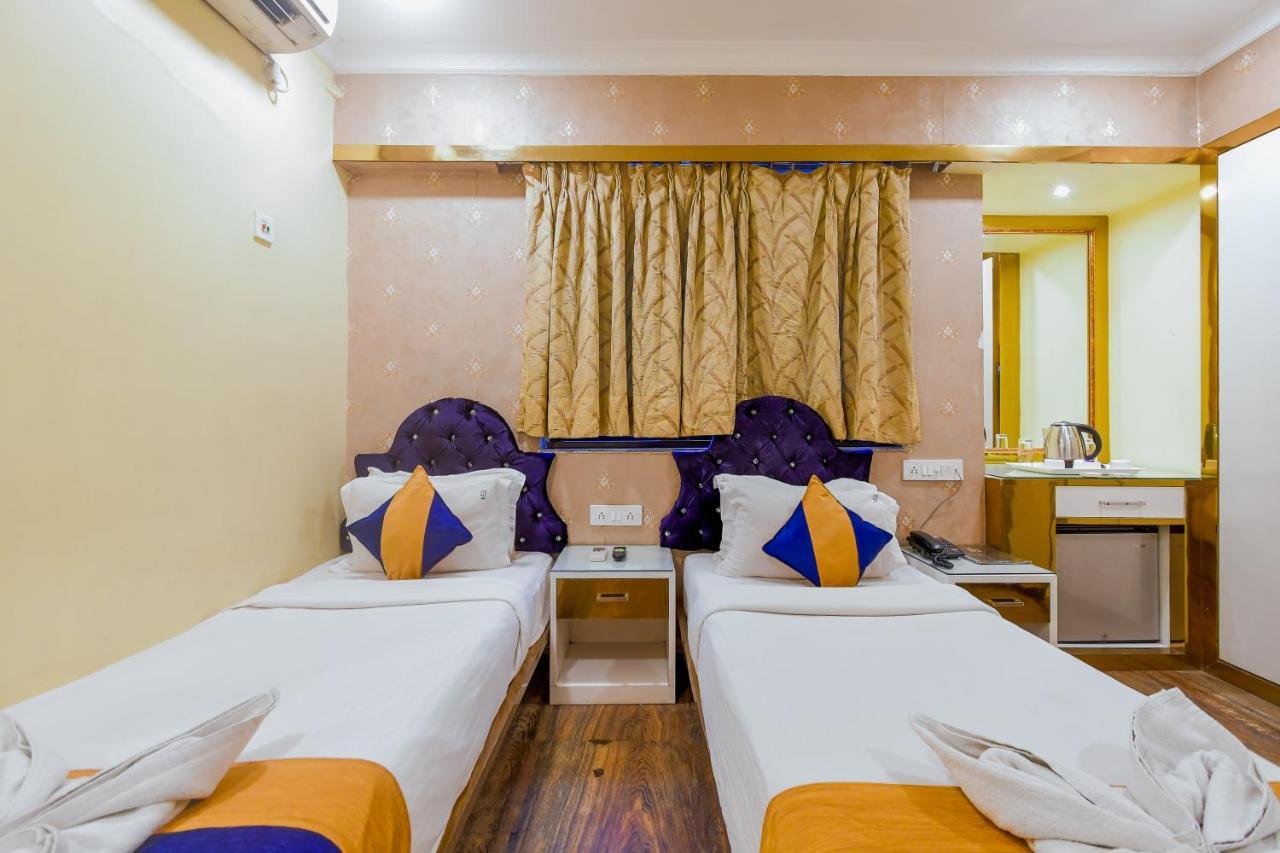 Hotel N S International Kolkata Bagian luar foto