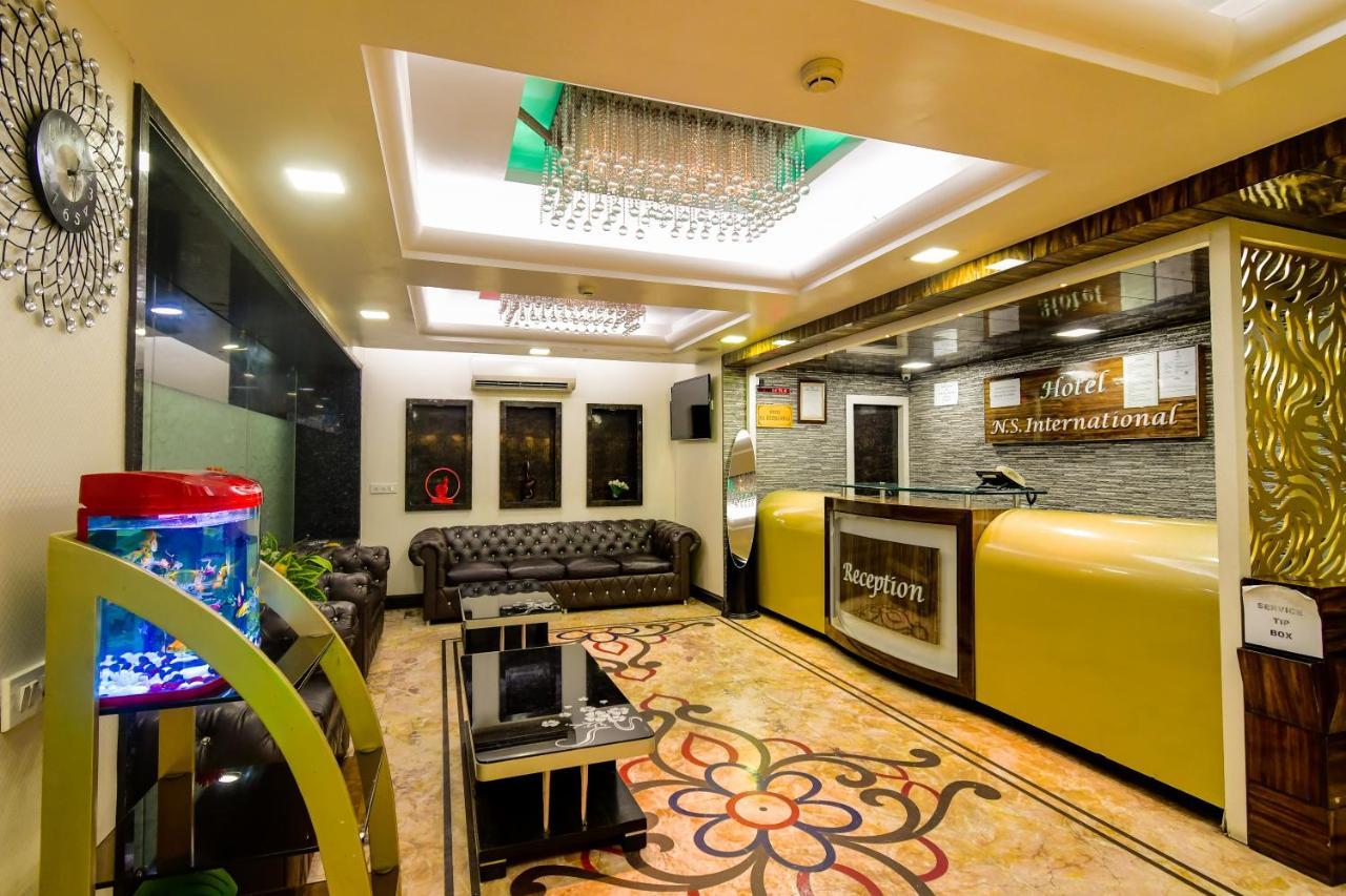 Hotel N S International Kolkata Bagian luar foto