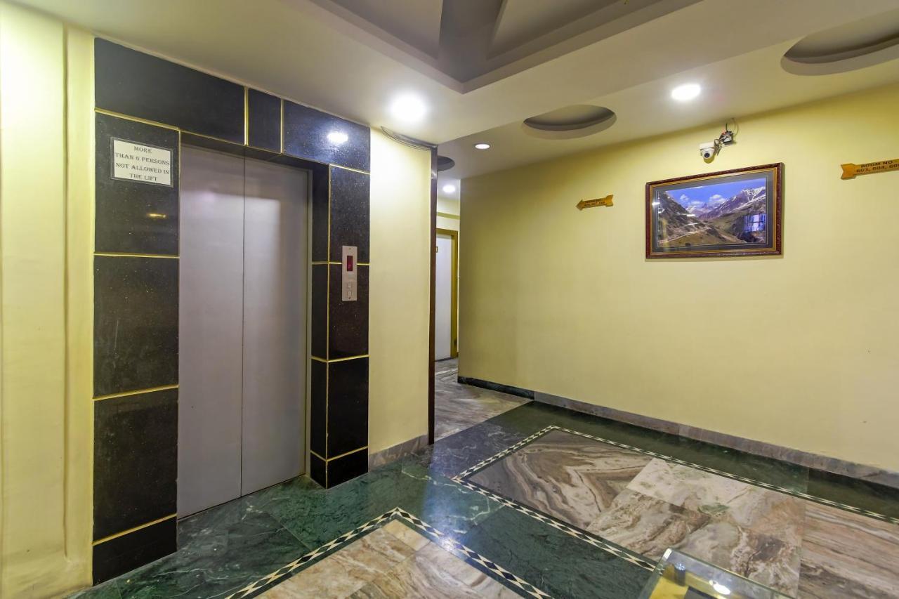 Hotel N S International Kolkata Bagian luar foto
