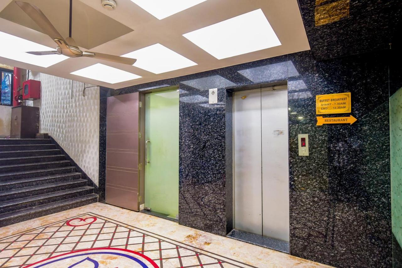 Hotel N S International Kolkata Bagian luar foto
