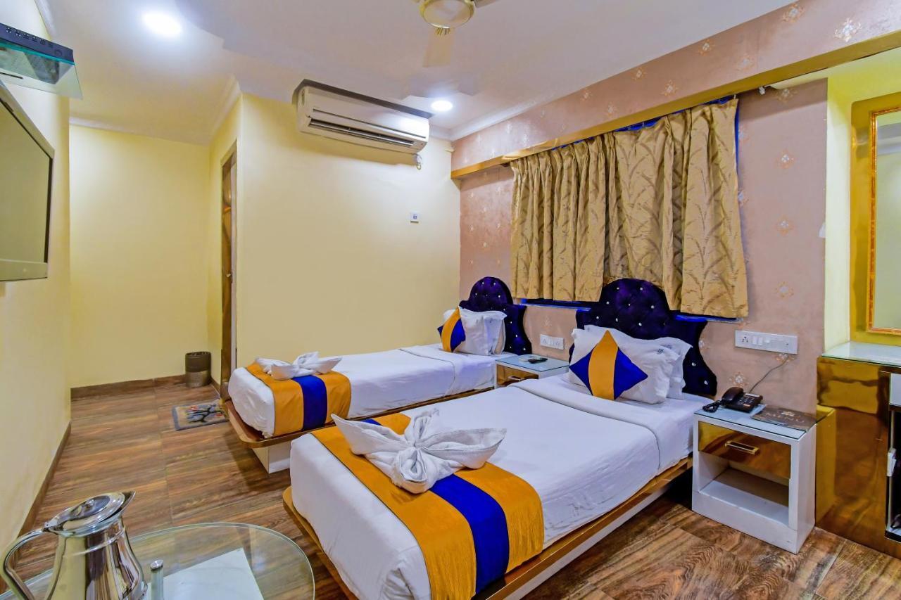 Hotel N S International Kolkata Bagian luar foto
