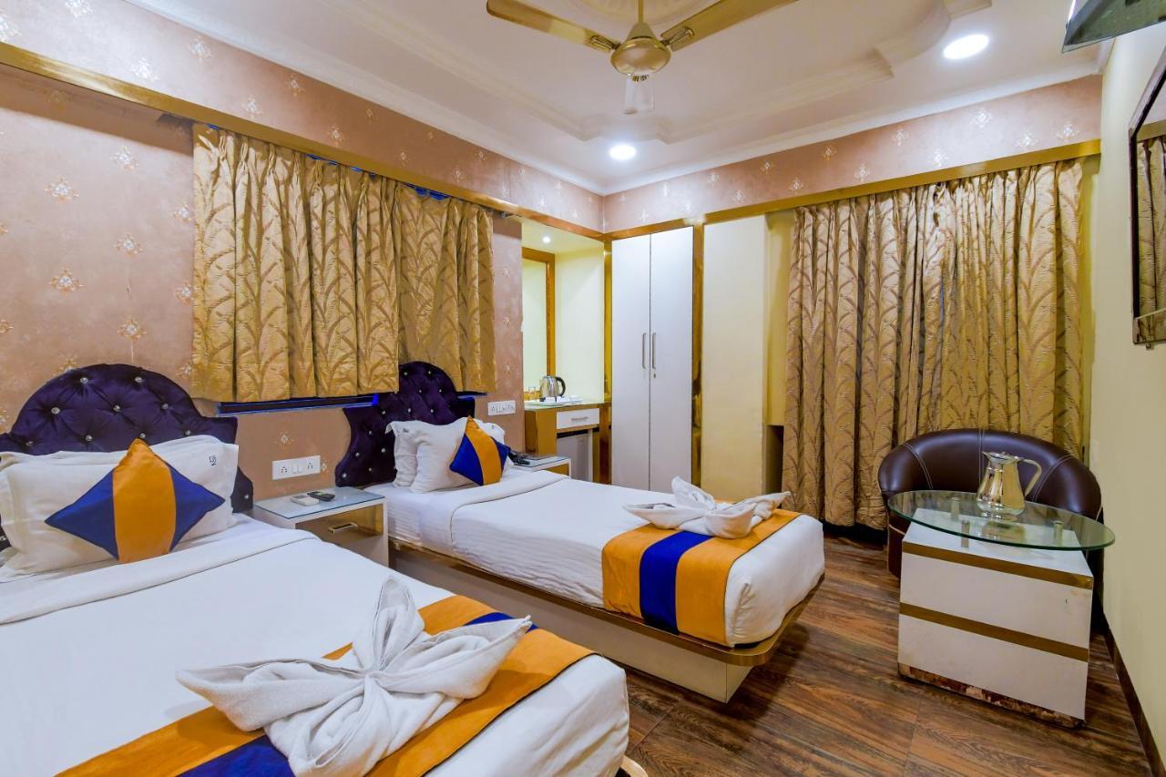 Hotel N S International Kolkata Bagian luar foto