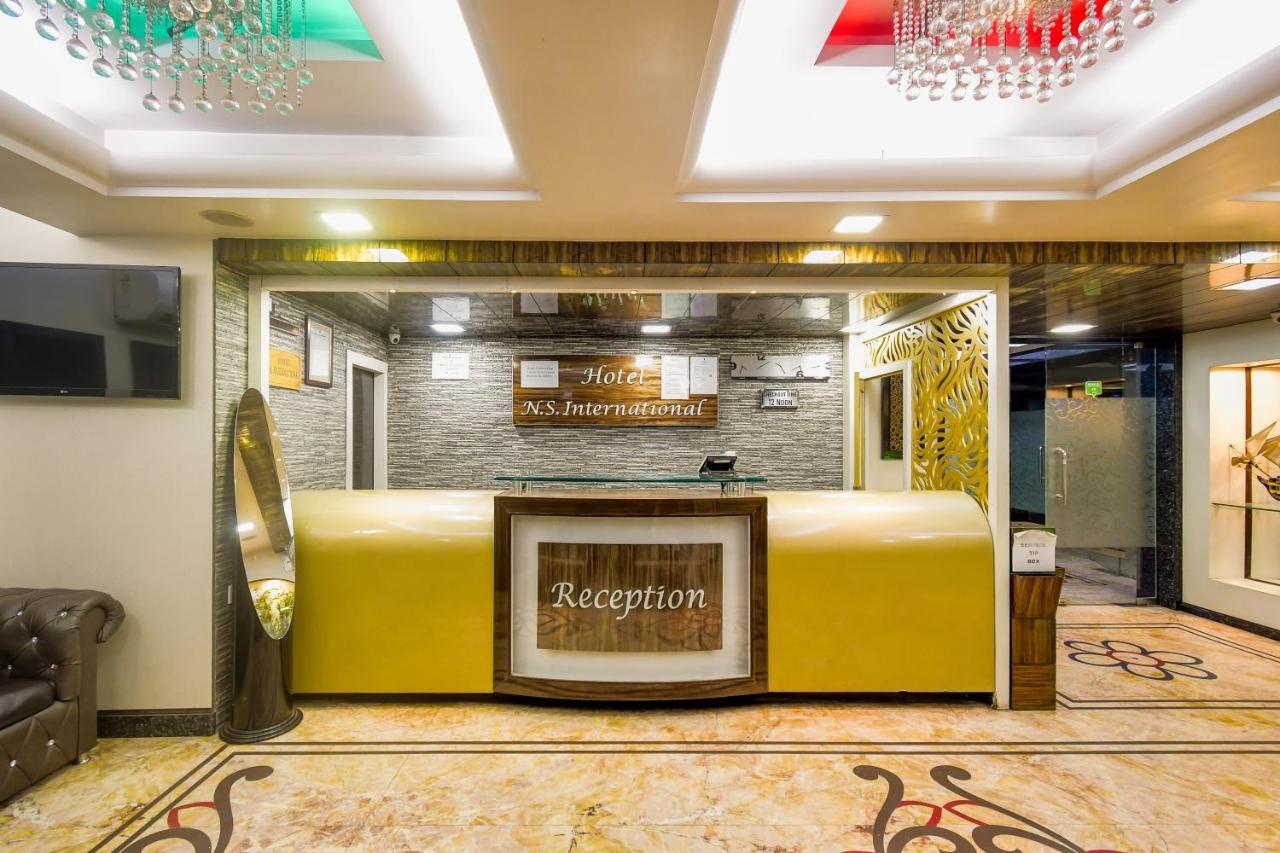 Hotel N S International Kolkata Bagian luar foto