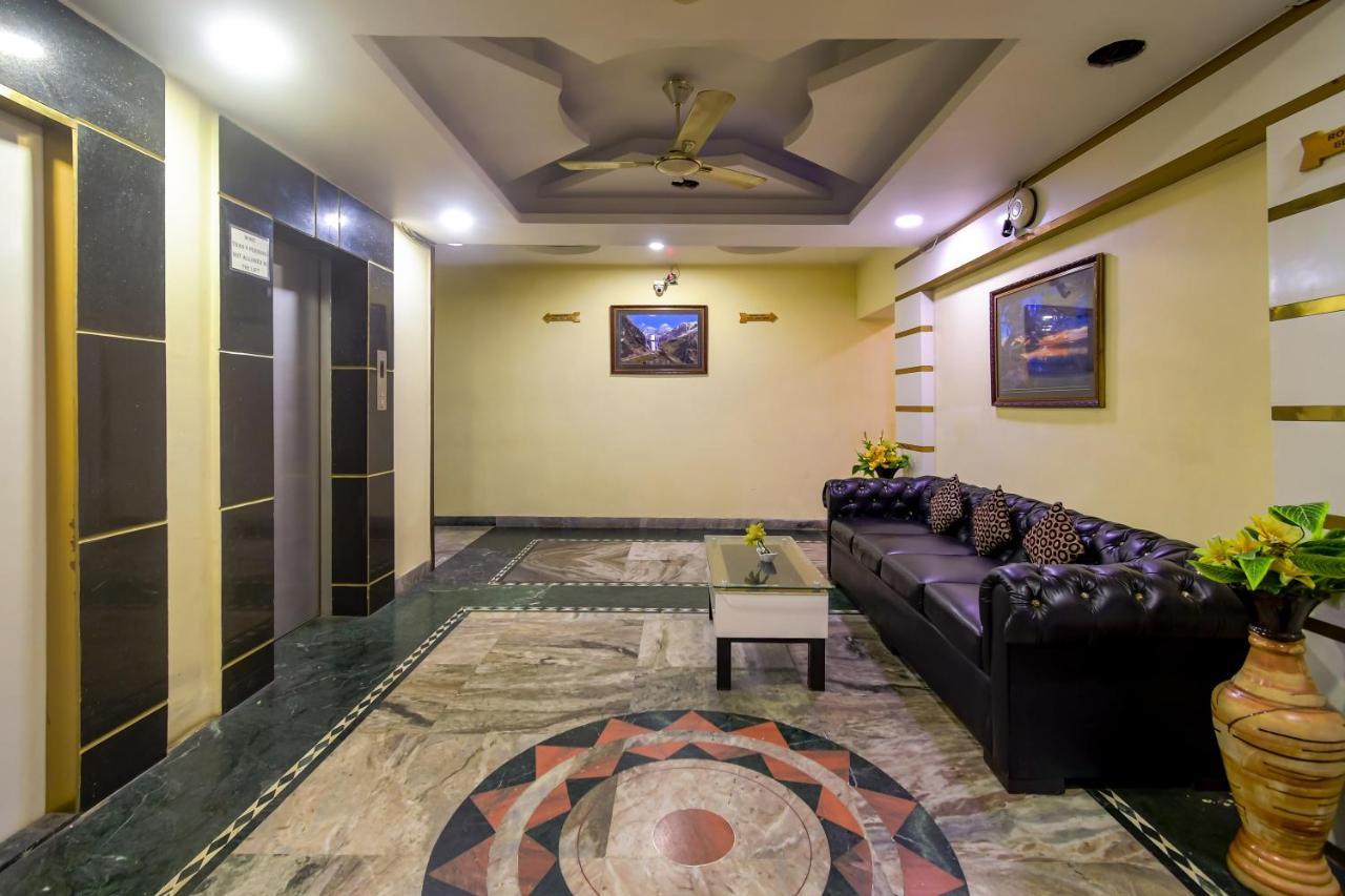 Hotel N S International Kolkata Bagian luar foto