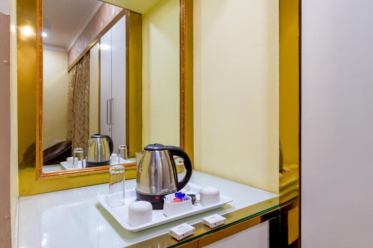 Hotel N S International Kolkata Bagian luar foto