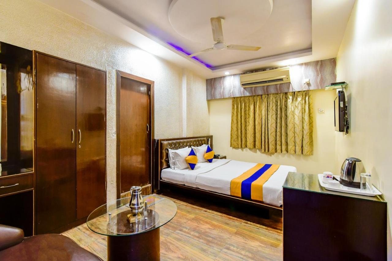 Hotel N S International Kolkata Bagian luar foto