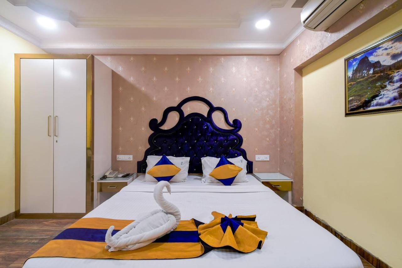 Hotel N S International Kolkata Bagian luar foto