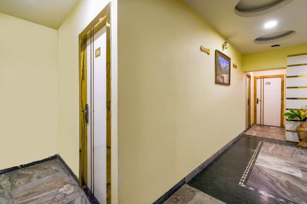 Hotel N S International Kolkata Bagian luar foto