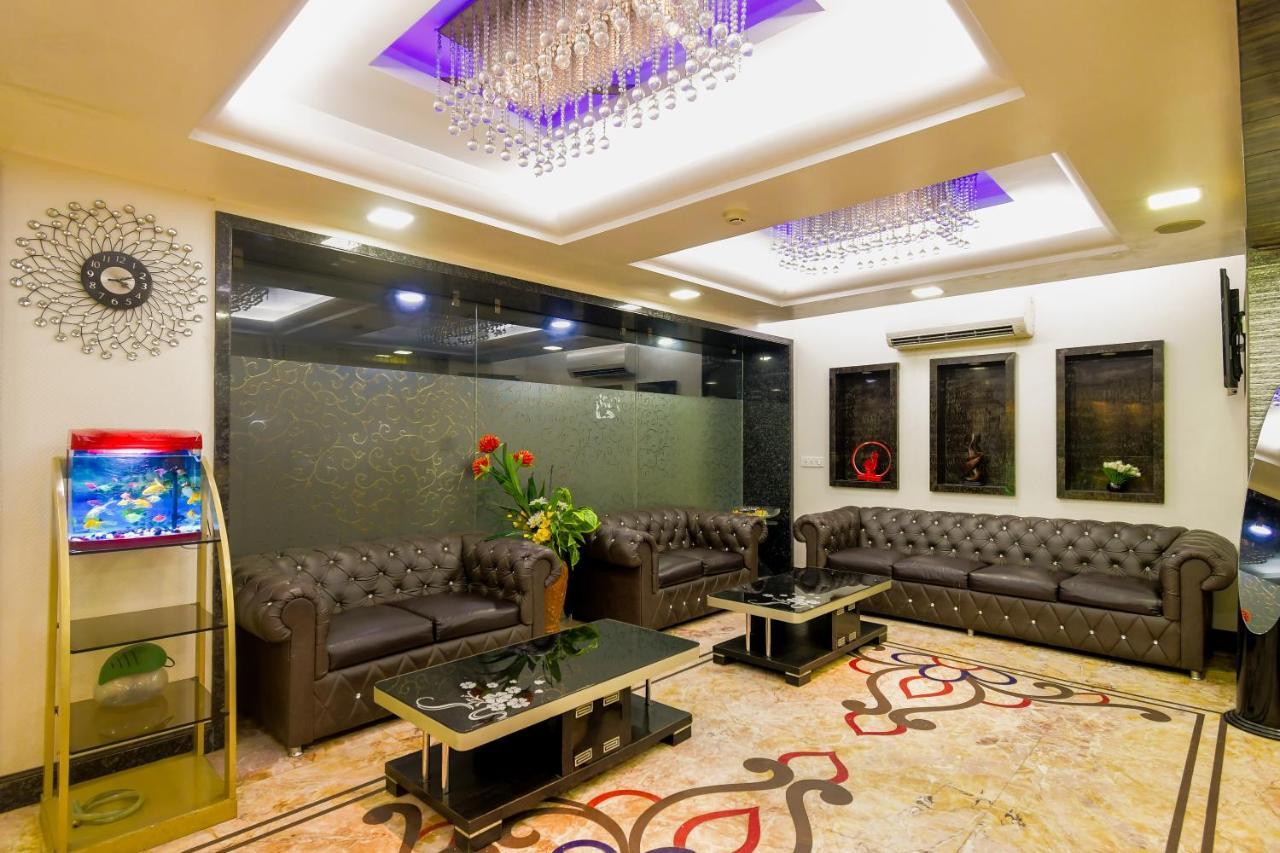 Hotel N S International Kolkata Bagian luar foto
