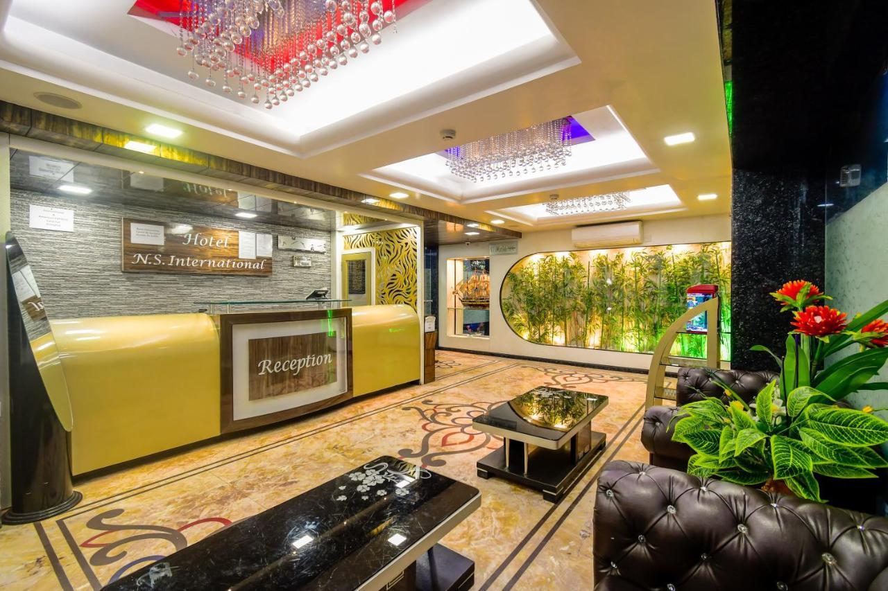 Hotel N S International Kolkata Bagian luar foto