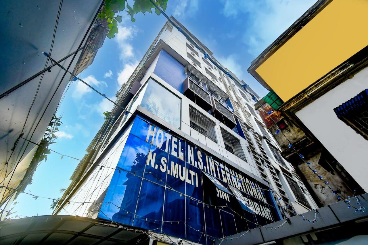 Hotel N S International Kolkata Bagian luar foto