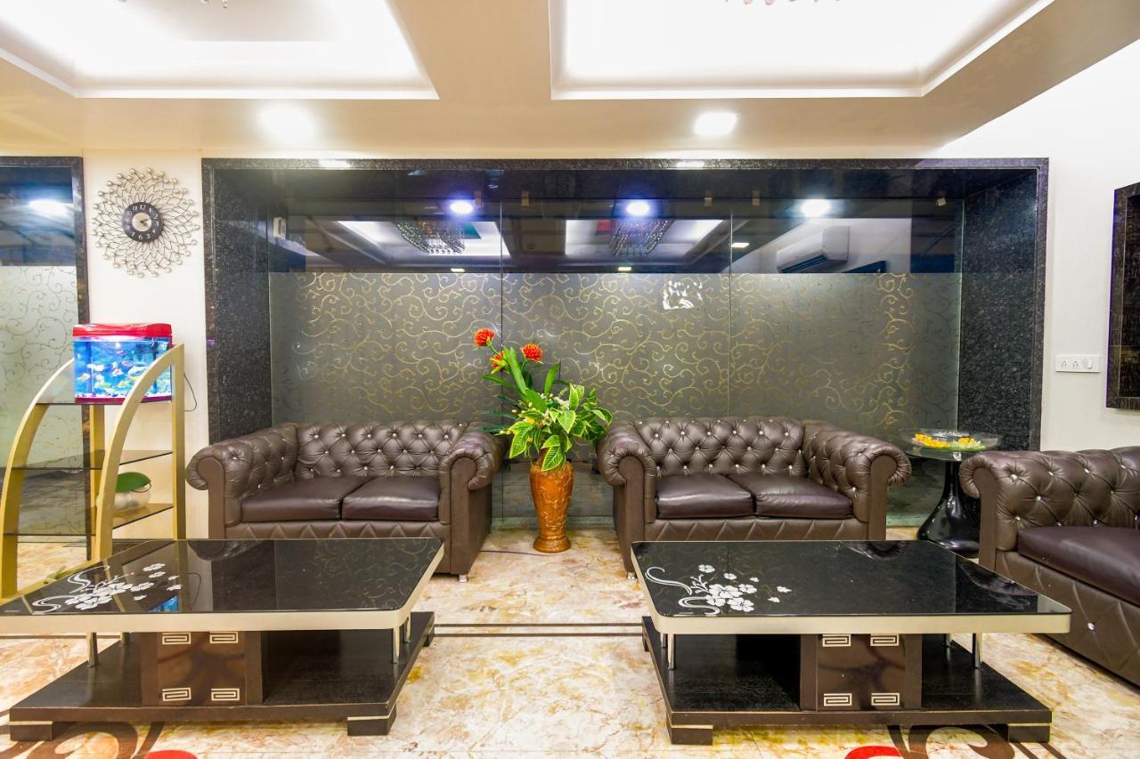 Hotel N S International Kolkata Bagian luar foto